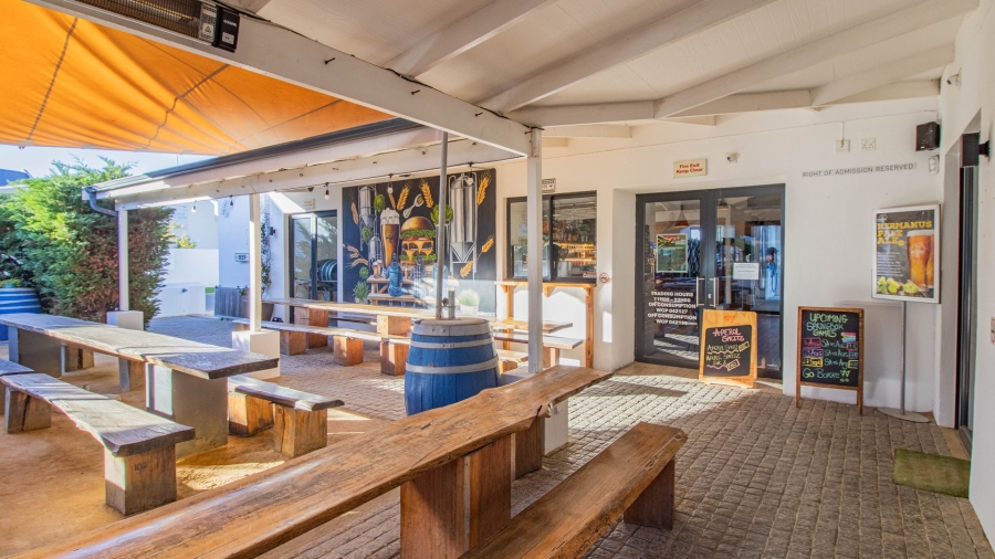 Commercial Property for Sale in Hemel and Aarde Western Cape